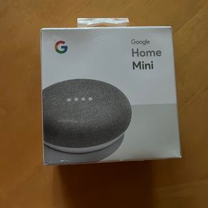 Google Home Mini